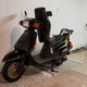 My scooter as it sits today, waiting for warmer weather.